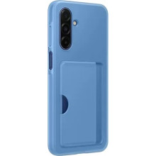 Samsung A175B A17 Card Slot Case Blue EF-OA176TLE